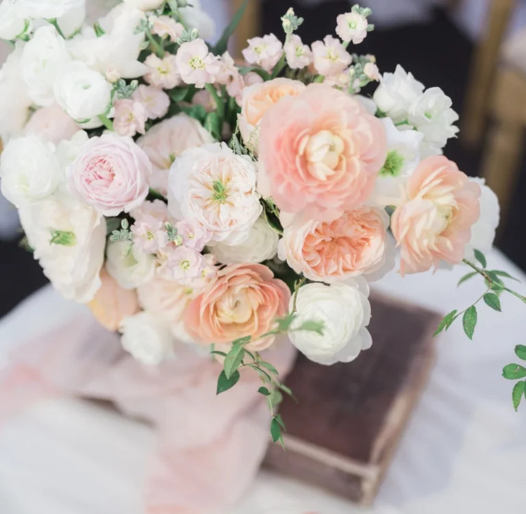 Lilas et Rose